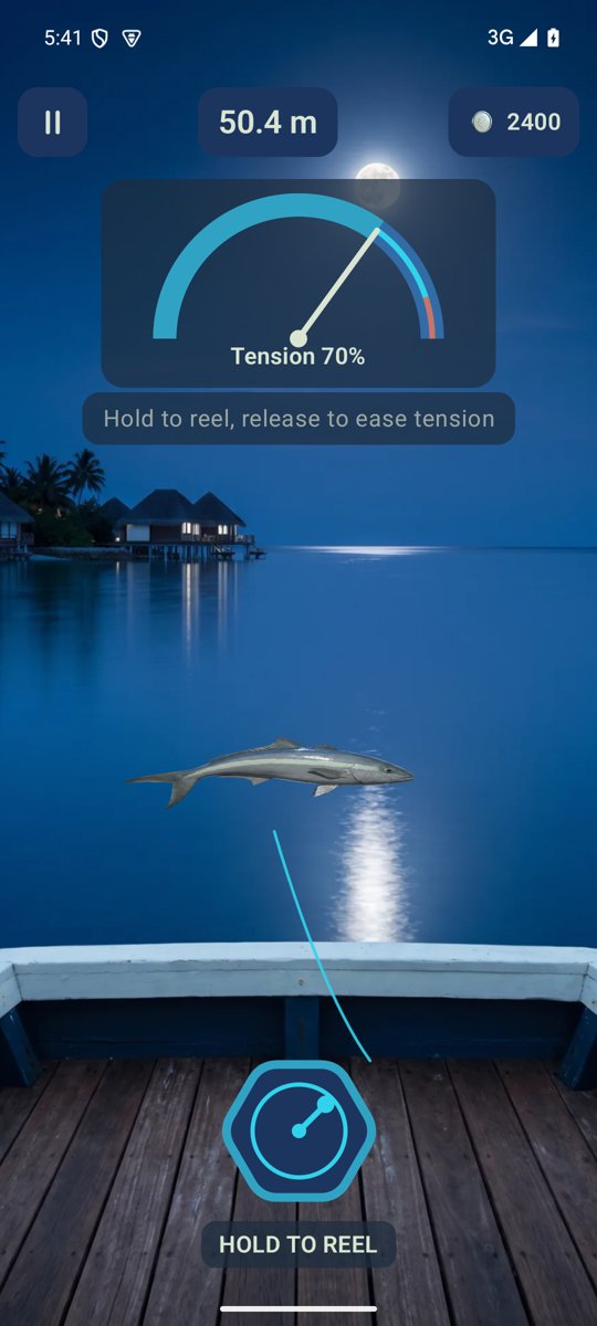 Moonreel screenshot